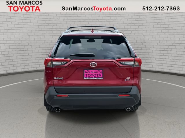 Used 2025 Toyota RAV4 LE image 6
