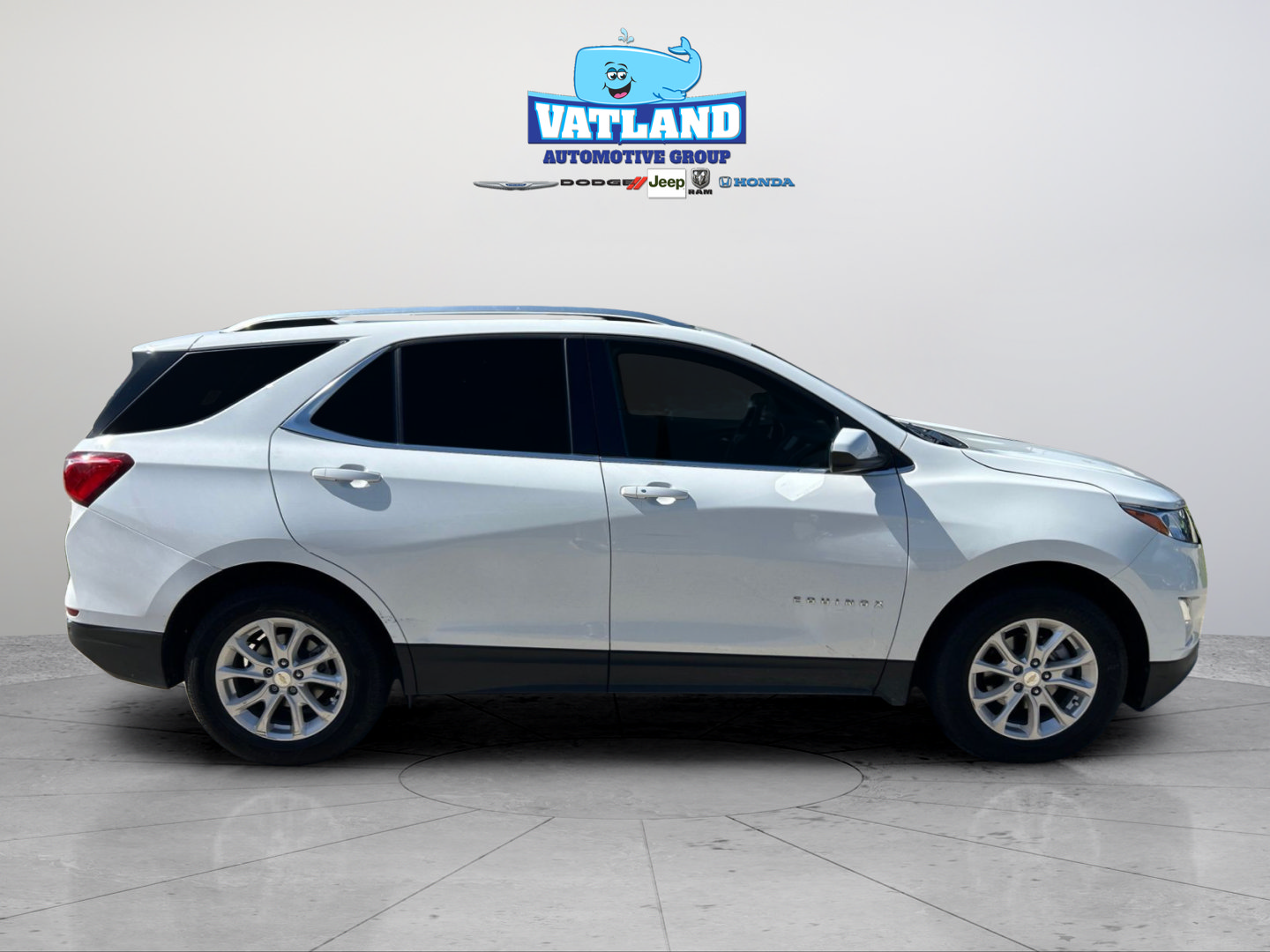 Used 2020 Chevrolet Equinox LT AWD/4WD image 6