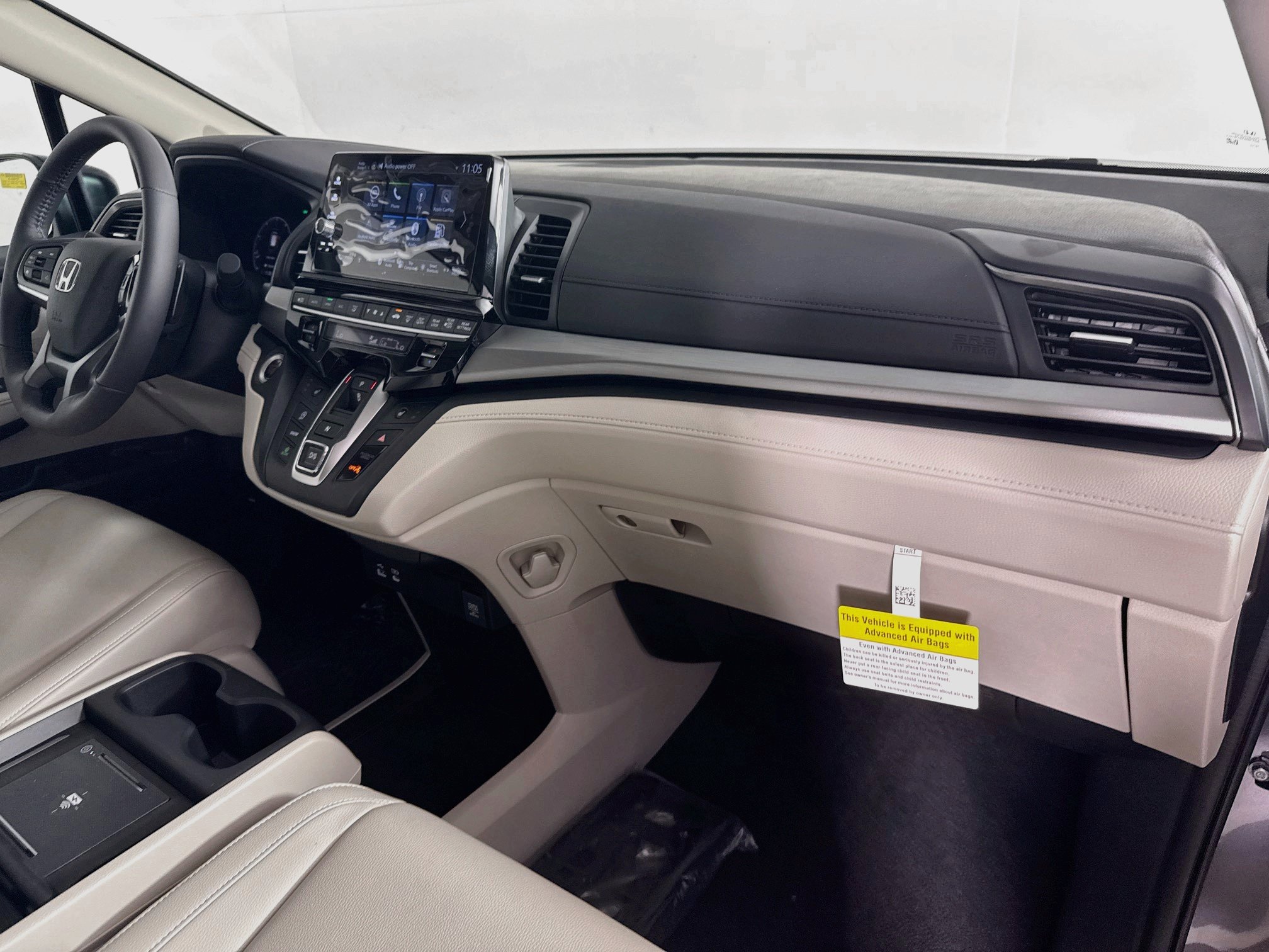 New 2027 Honda Odyssey EX-L image 38