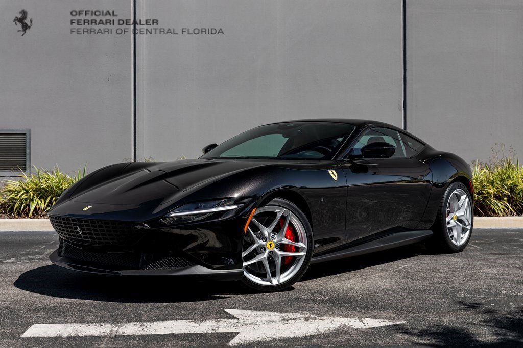 Used 2024 Ferrari Roma