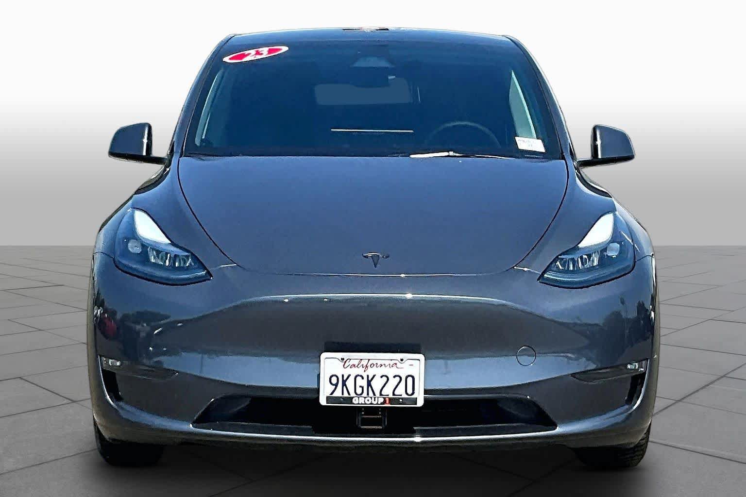 Used 2023 Tesla Model Y Long Range AWD/4WD image 3