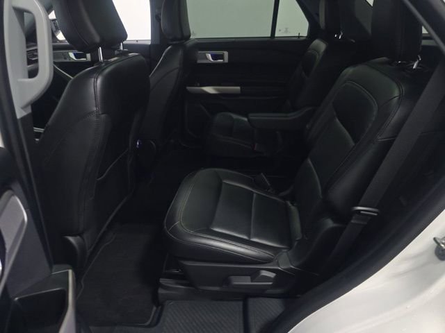 Used 2022 Ford Explorer Limited AWD/4WD image 9