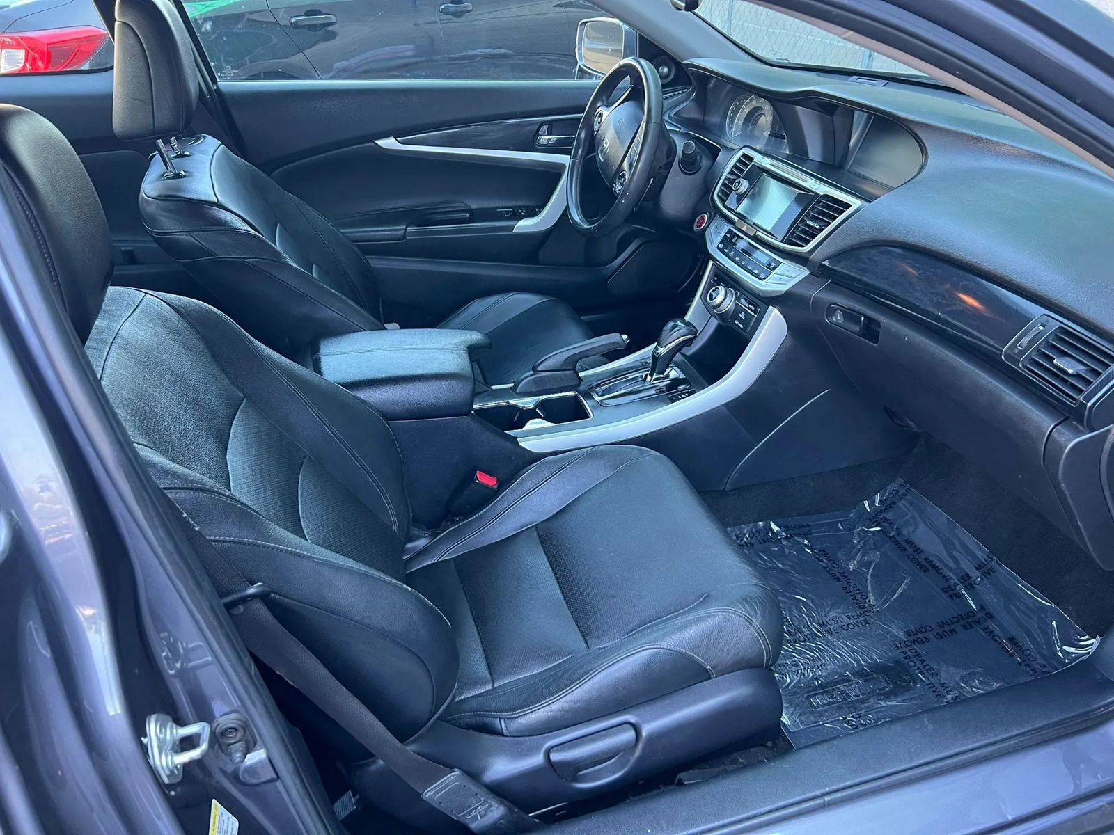 Used 2015 Honda Accord EX-L image 10