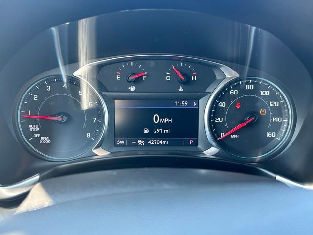 Used 2024 Chevrolet Equinox LT image 20