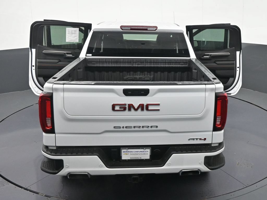 Used 2023 GMC Sierra 1500 AT4 AWD/4WD image 42
