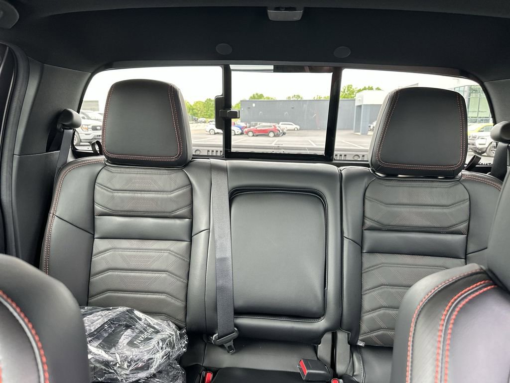 New 2026 Nissan Frontier PRO-4X AWD/4WD image 13