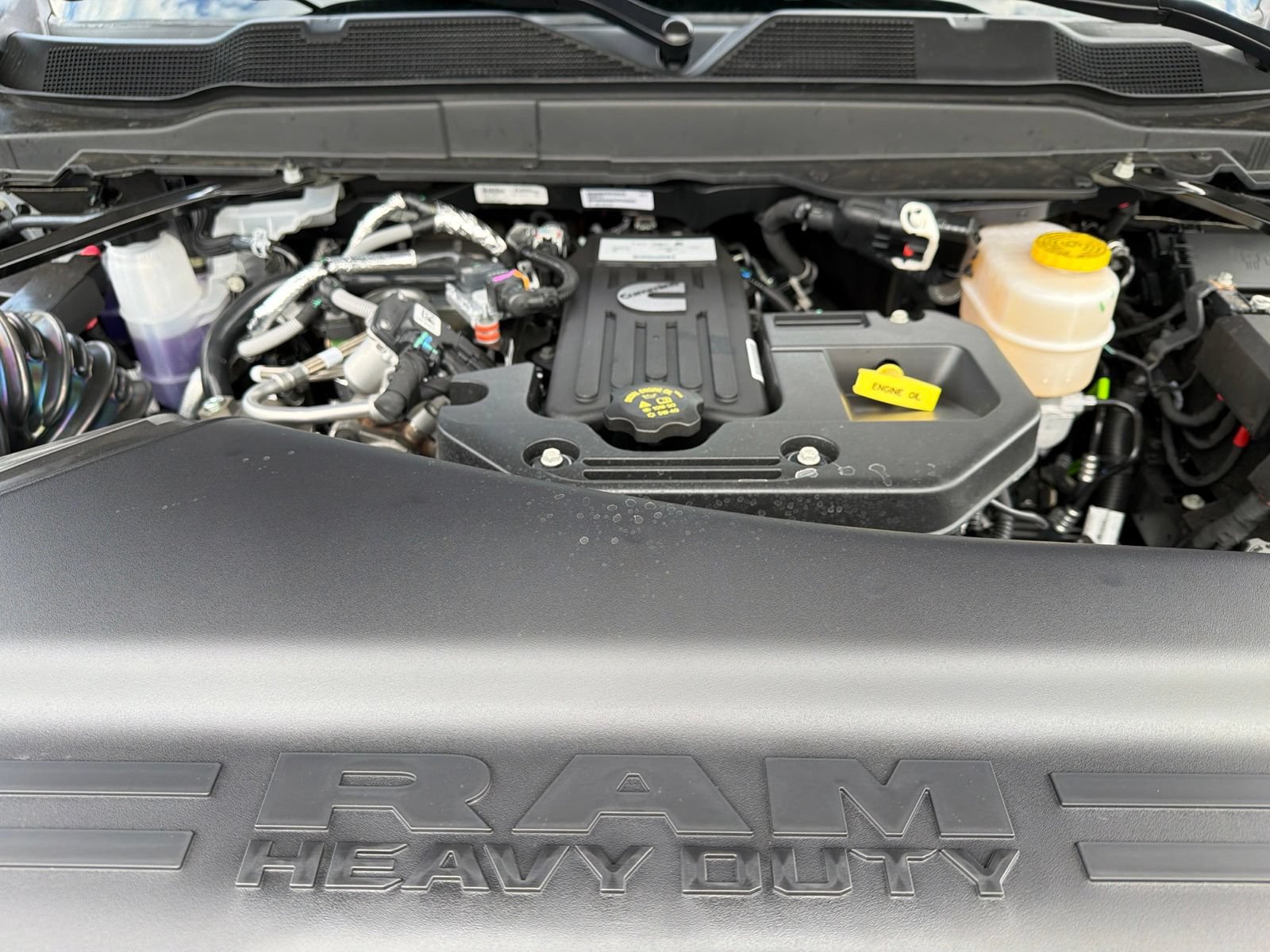 New 2027 RAM 2500 Tradesman AWD/4WD image 11