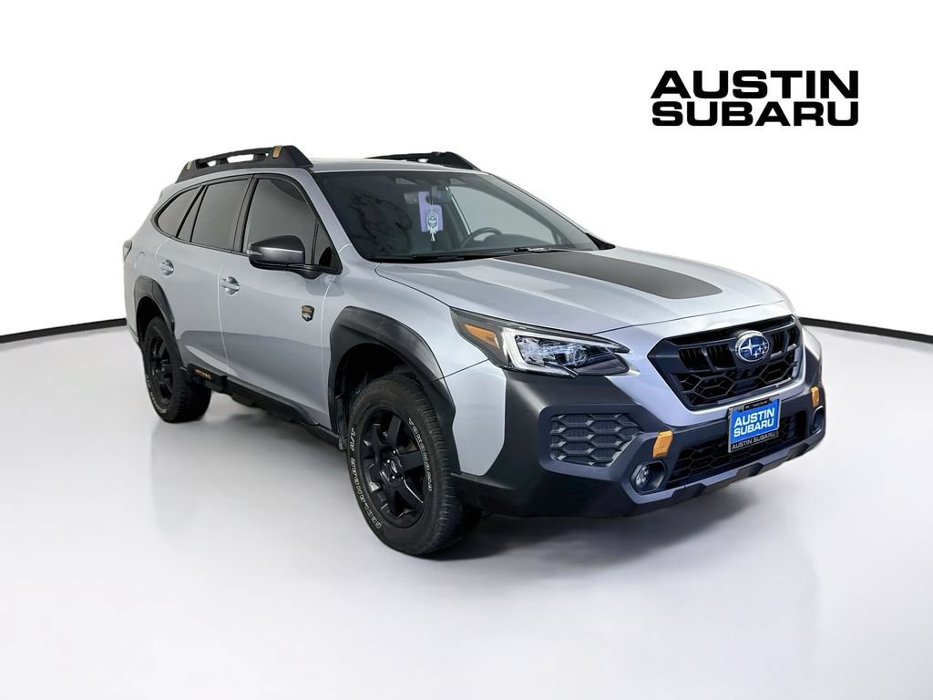 Used 2024 Subaru Outback Wilderness