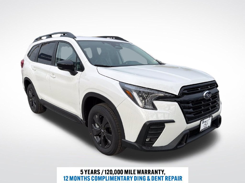 New 2027 Subaru Ascent Premium AWD/4WD image 10