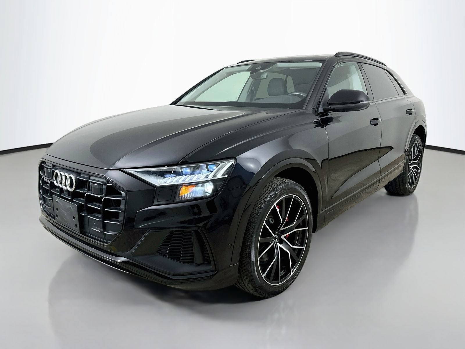 Used 2019 Audi Q8 Premium Plus AWD/4WD image 1