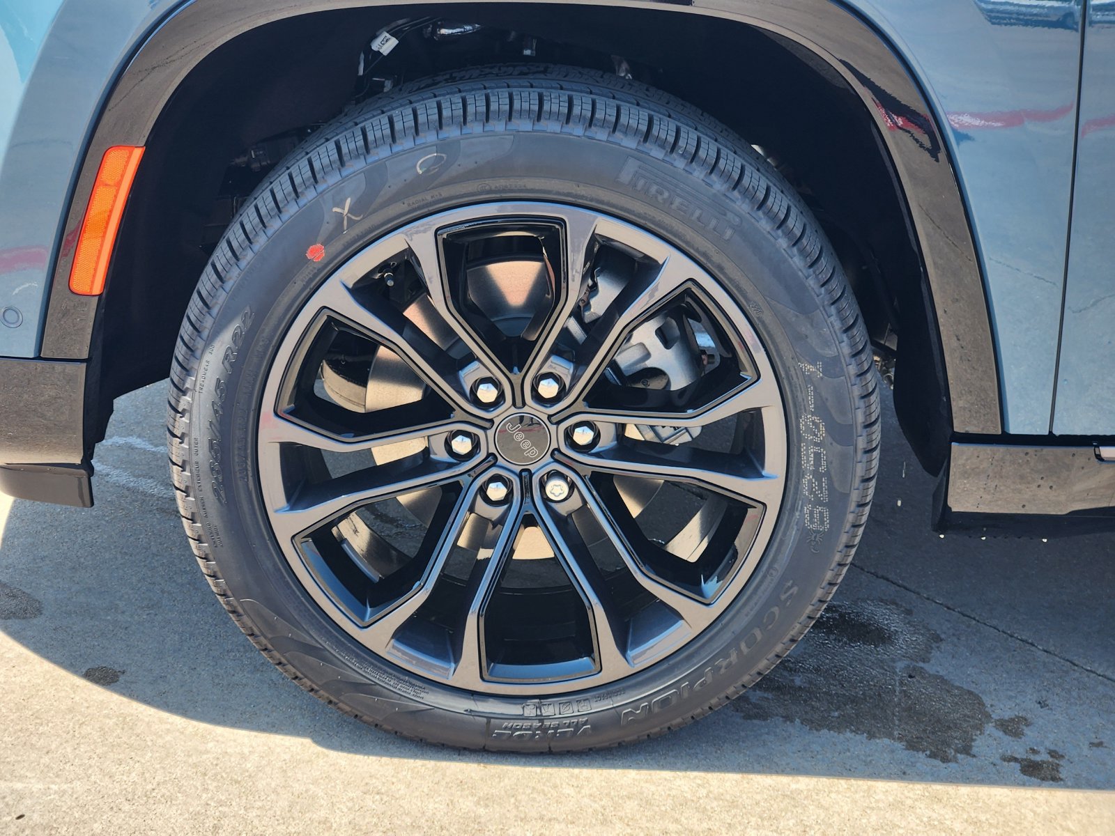 New 2026 Jeep Grand Wagoneer L Summit AWD/4WD image 11