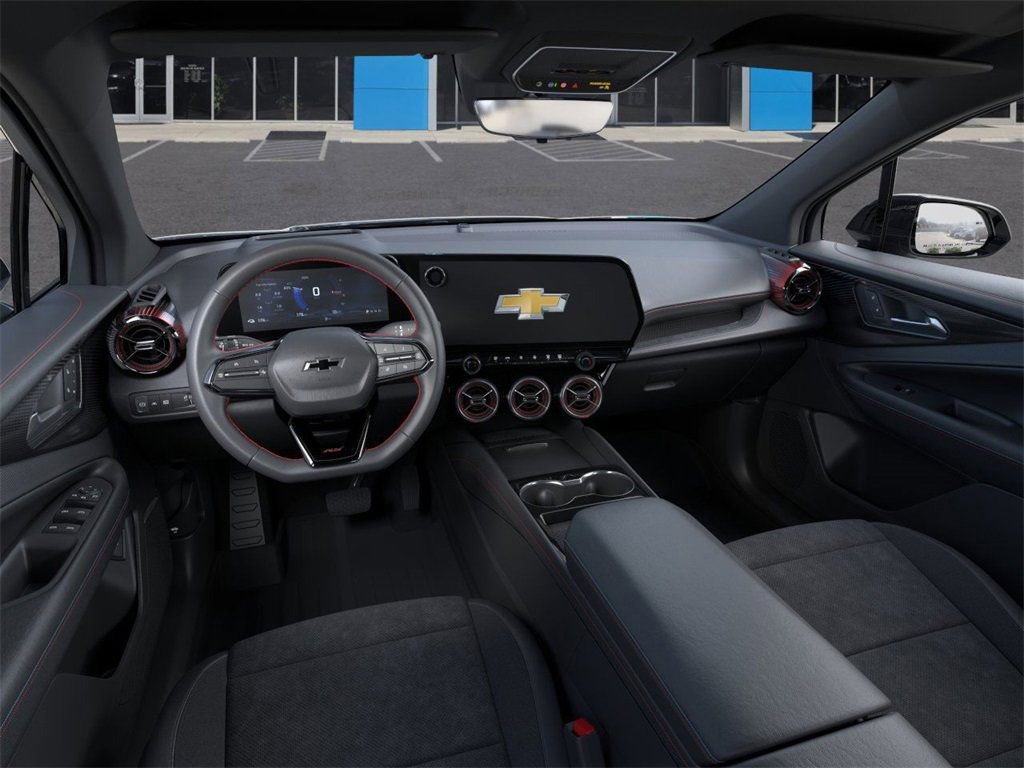 New 2025 Chevrolet Blazer EV RS image 15