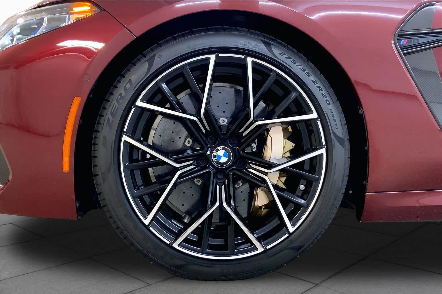 Used 2024 BMW M8 Competition w/ M Carbon Exterior Package AWD/4WD image 10