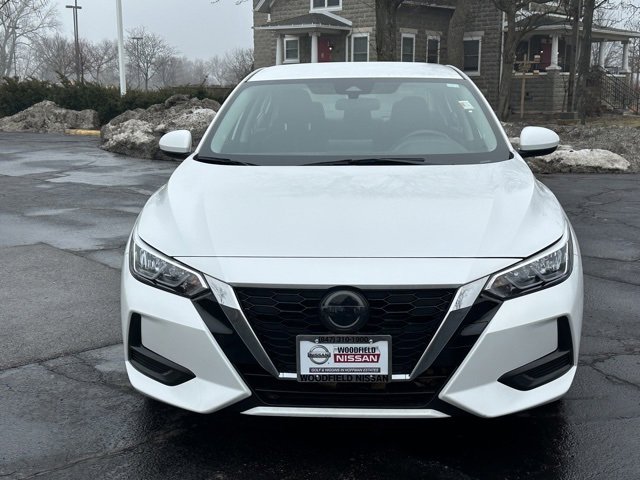 Certified 2023 Nissan Sentra SV w/ All-Weather Package image 2
