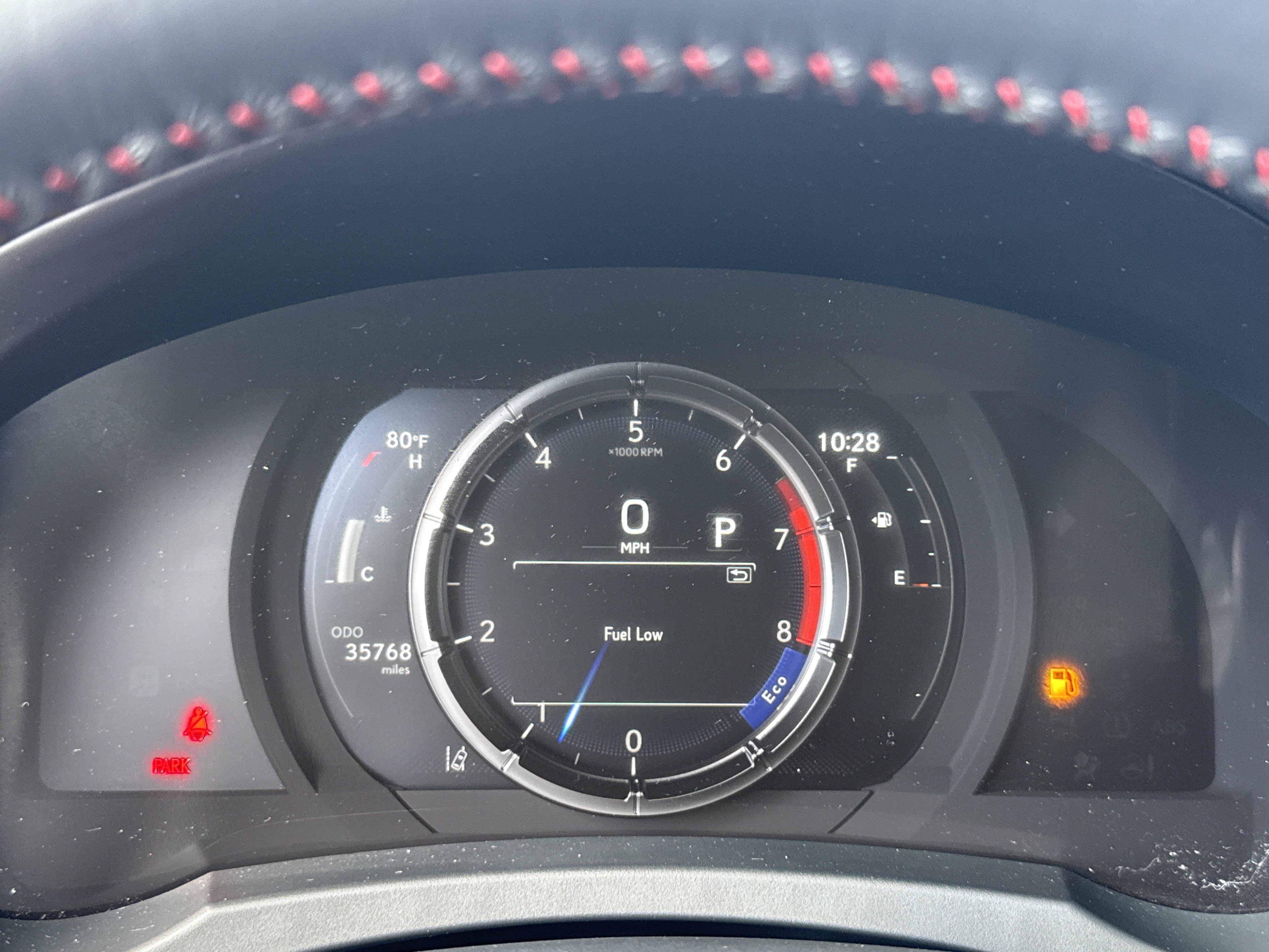Used 2024 Lexus IS 350 F Sport w/ Navigation Package RWD image 24