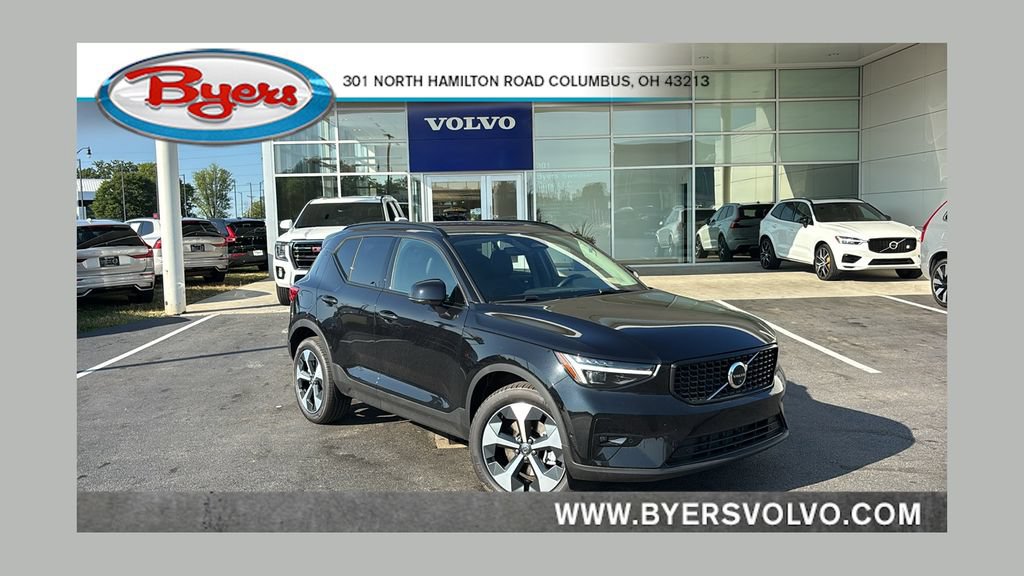 New 2026 Volvo XC40 B5 Plus w/ Protection Package Premier