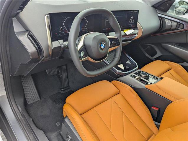 Certified 2025 BMW X3 xDrive30i w/ Convenience Package video 3