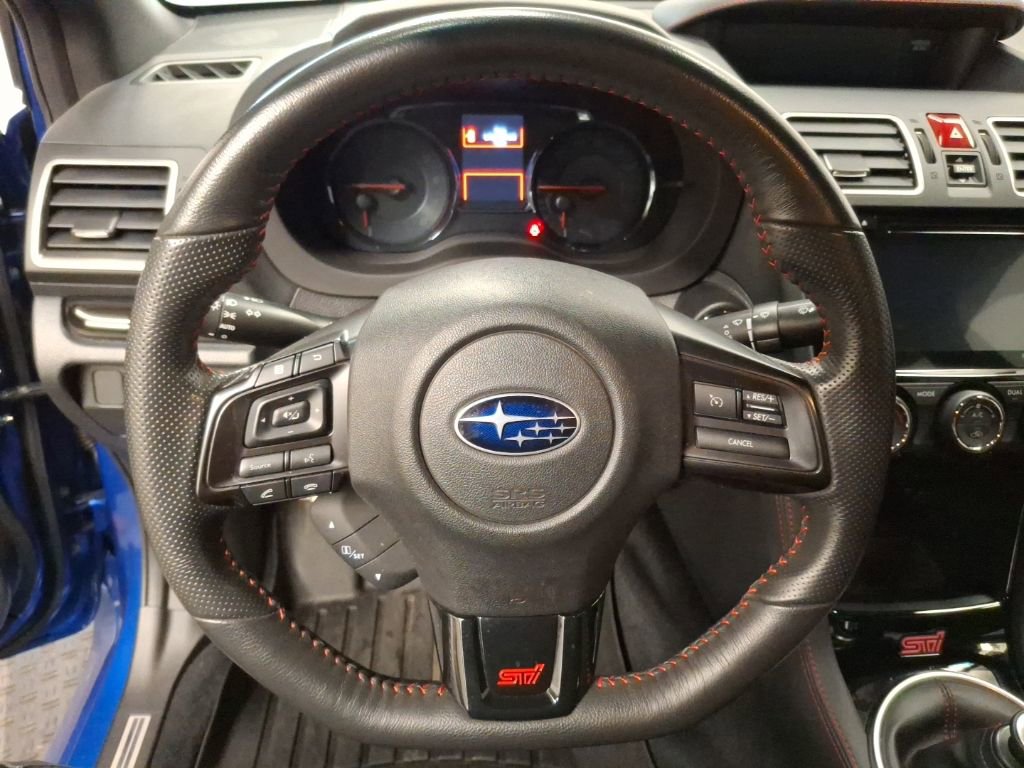Used 2018 Subaru WRX STI image 20