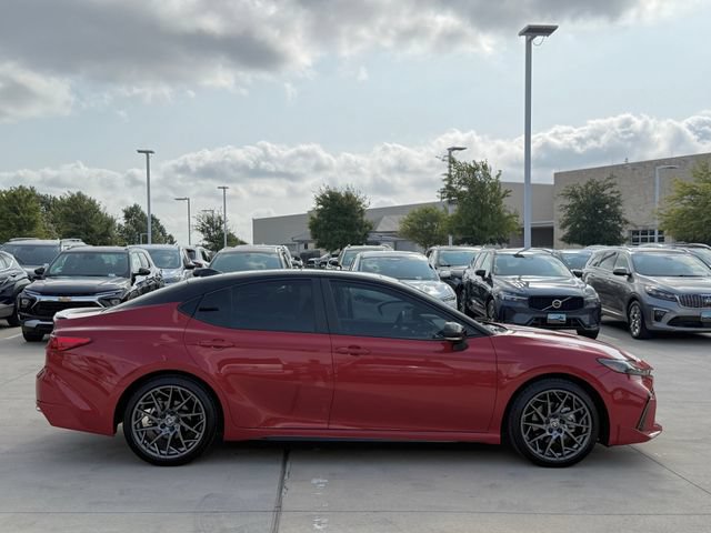 Used 2026 Toyota Camry XSE FWD image 6