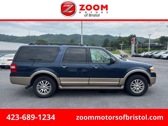 Used 2014 Ford Expedition EL XLT w/ Equipment Group 202A