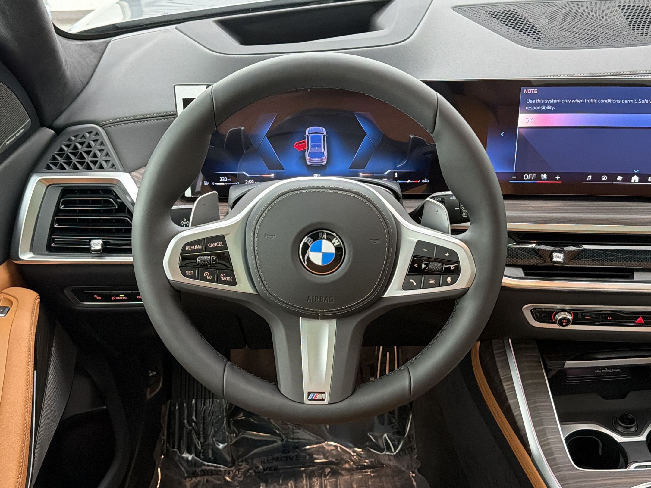 New 2027 BMW X7 xDrive40i w/ Executive Package AWD/4WD image 11