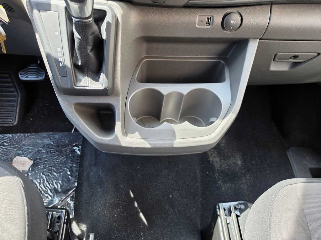 New 2025 Ford Transit 350 XLT RWD image 26