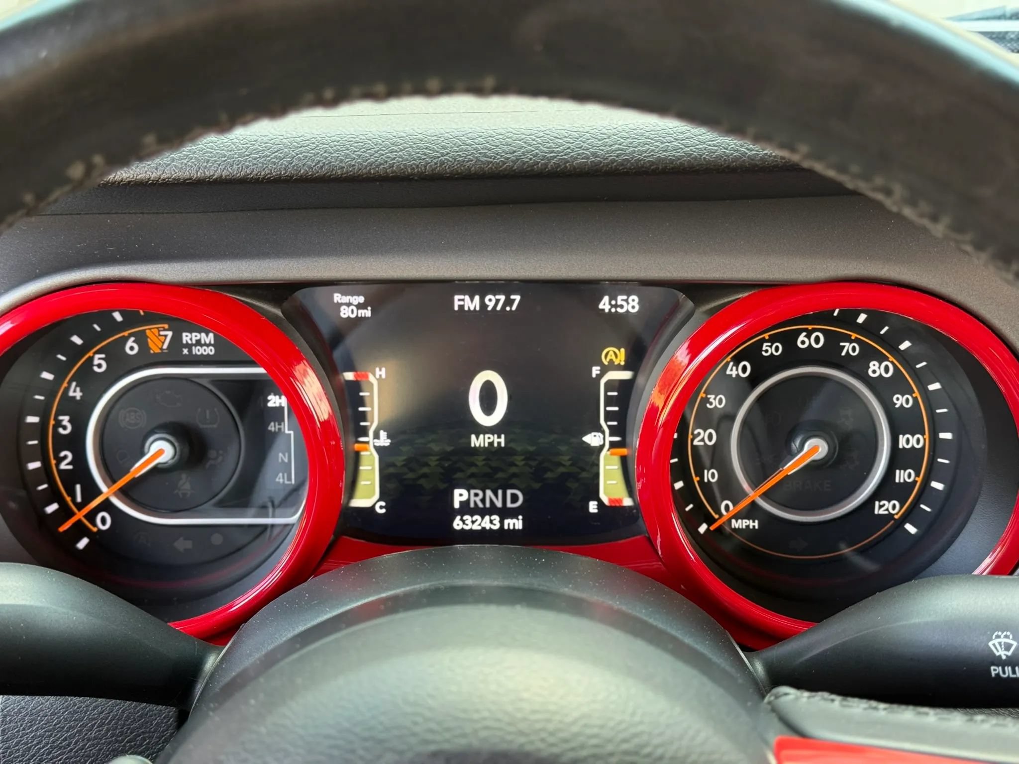 Used 2021 Jeep Gladiator Sport AWD/4WD image 15