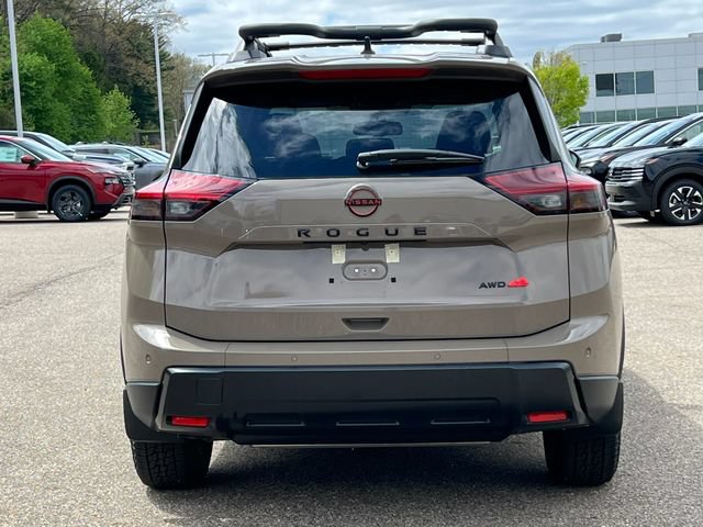 New 2026 Nissan Rogue SV w/ Rock Creek Premium Package AWD/4WD image 47