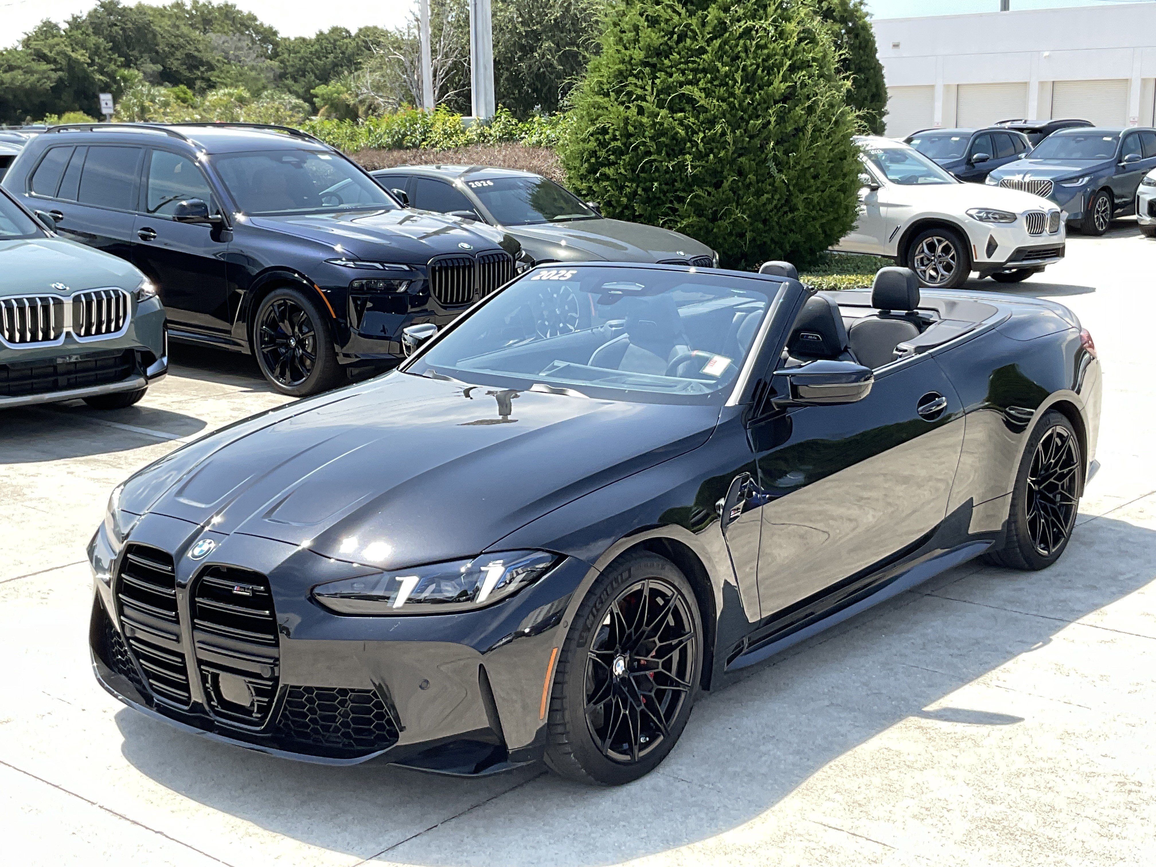 Certified 2025 BMW M4 xDrive Competition AWD/4WD image 8