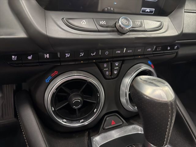 Used 2017 Chevrolet Camaro LT image 24