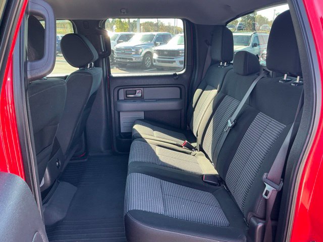 Used 2014 Ford F150 STX w/ Equipment Group 201A Mid AWD/4WD image 21
