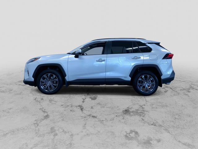 Used 2024 Toyota RAV4 Limited w/ Advanced Technology Package AWD/4WD image 7