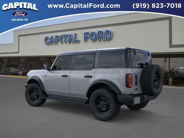 New 2026 Ford Bronco Outer Banks AWD/4WD image 4