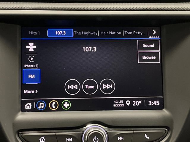 Used 2023 Chevrolet TrailBlazer LT image 17