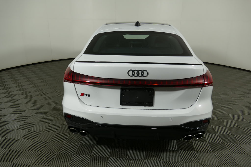 New 2026 Audi S5 Premium Plus AWD/4WD image 6
