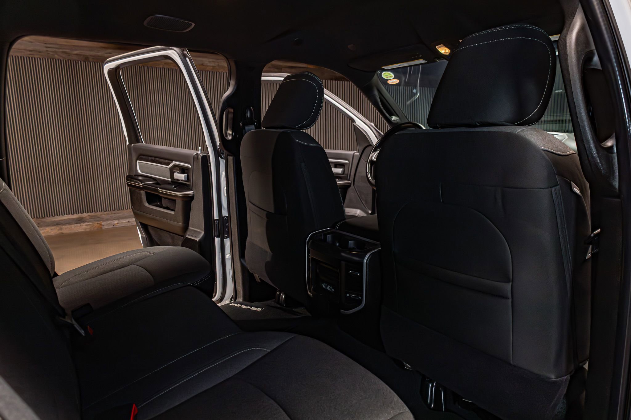 Used 2022 RAM 3500 Big Horn w/ Level C Equiment Group image 26