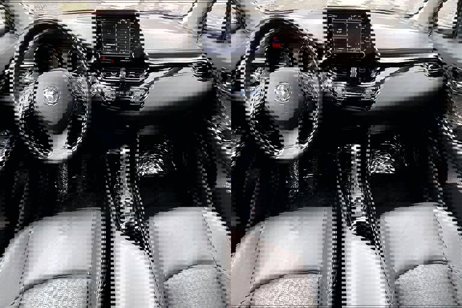 Used 2021 Toyota C-HR Limited image 15