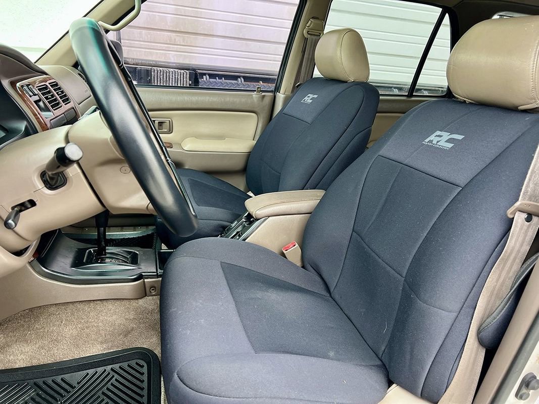 Used 1998 Toyota 4Runner Limited image 8