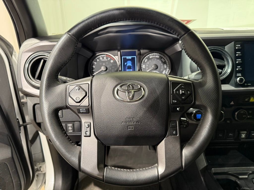 Certified 2023 Toyota Tacoma TRD Sport w/ TRD Premium Sport Package AWD/4WD image 22