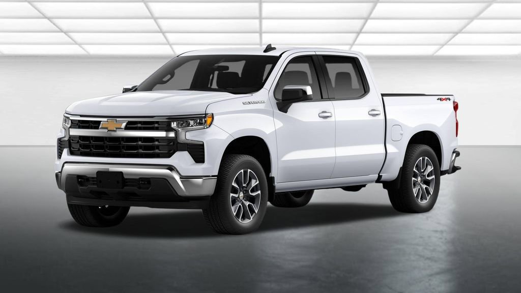 New 2026 Chevrolet Silverado 1500 LT image 7