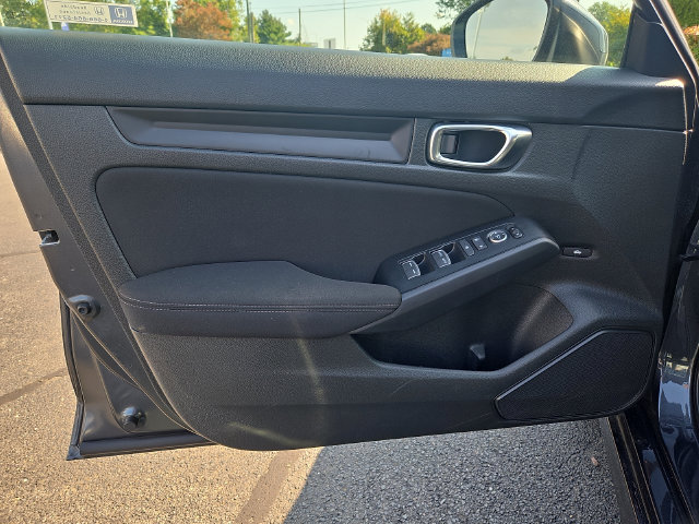 Used 2026 Honda Civic LX image 12