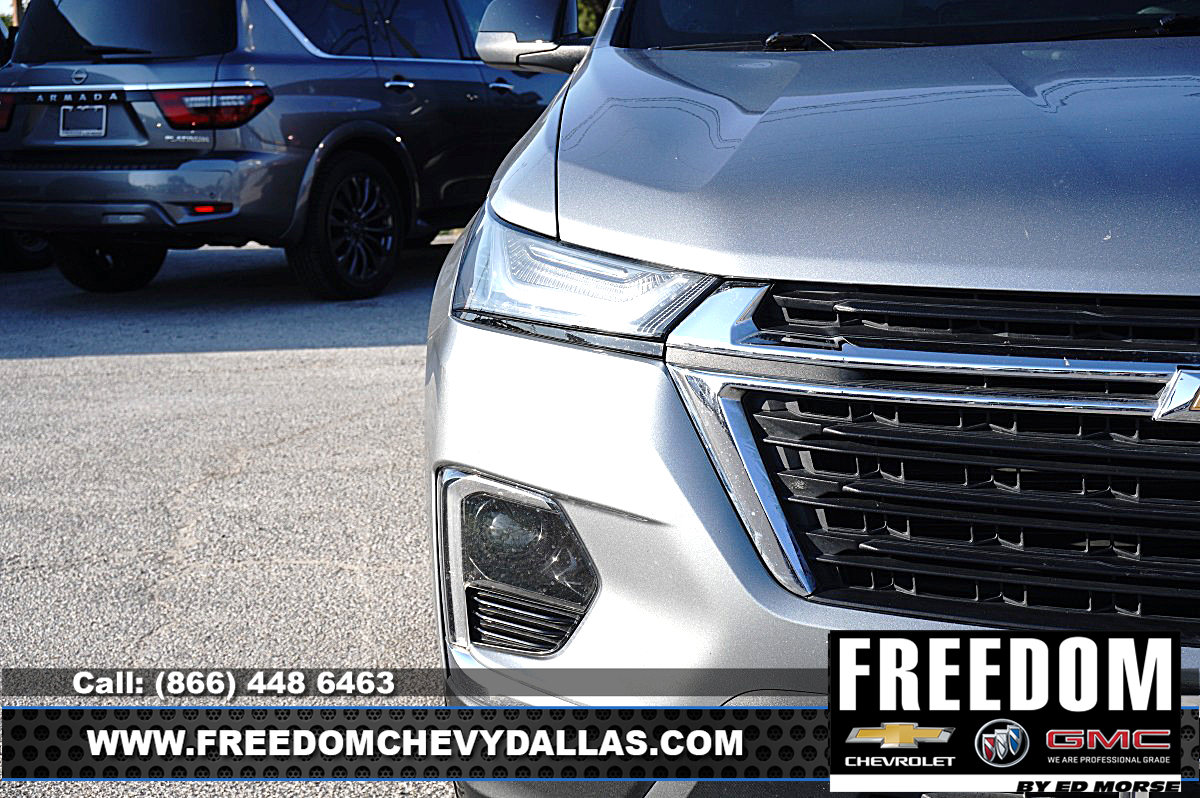 Used 2023 Chevrolet Traverse LS FWD image 42