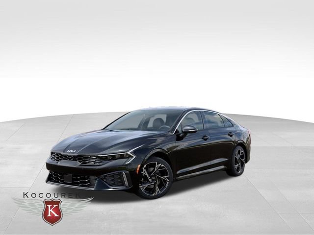 New 2026 Kia K5 GT-Line AWD/4WD image 1