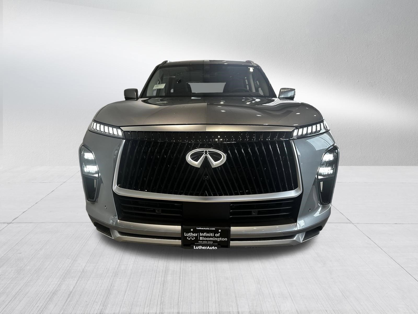 New 2026 INFINITI QX80 Luxe w/ Cargo Package image 4