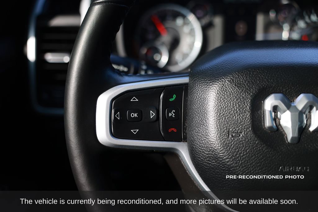 Used 2022 RAM 1500 Big Horn w/ Trailer Tow Group image 19