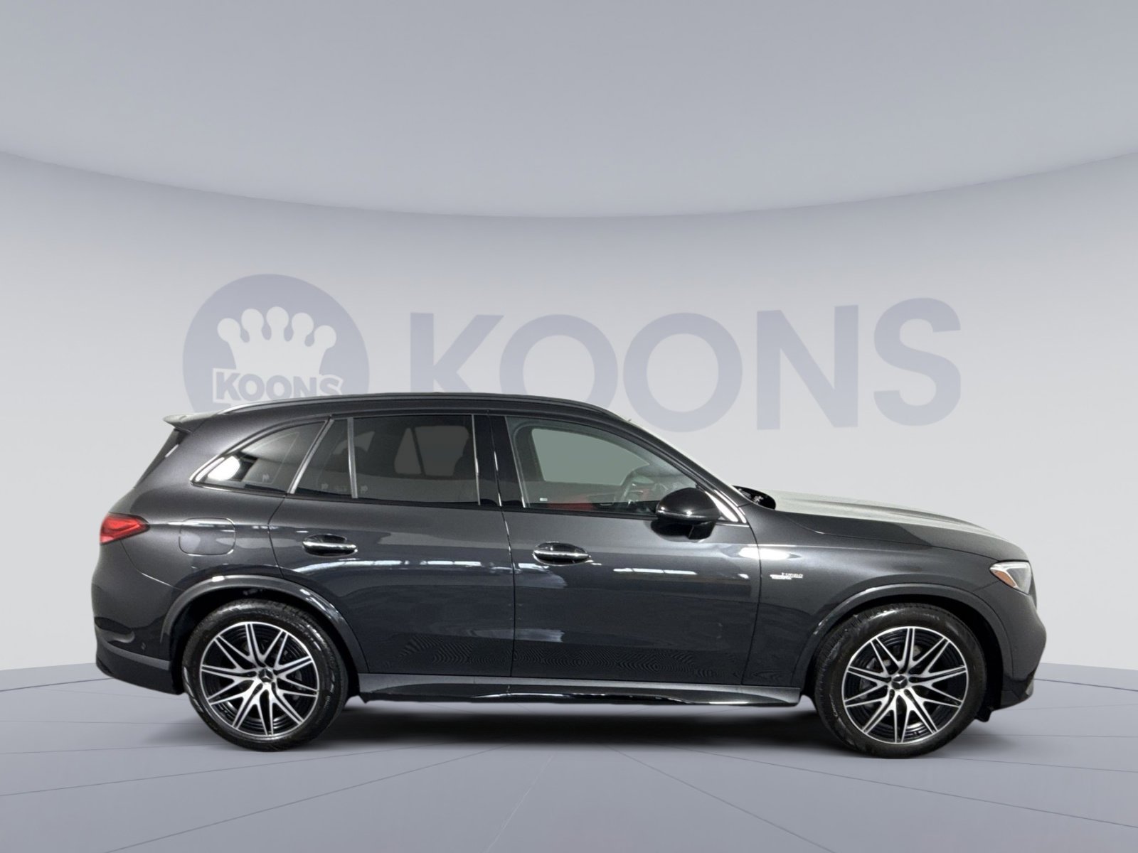 Used 2024 Mercedes-Benz GLC 43 AMG 4MATIC image 8