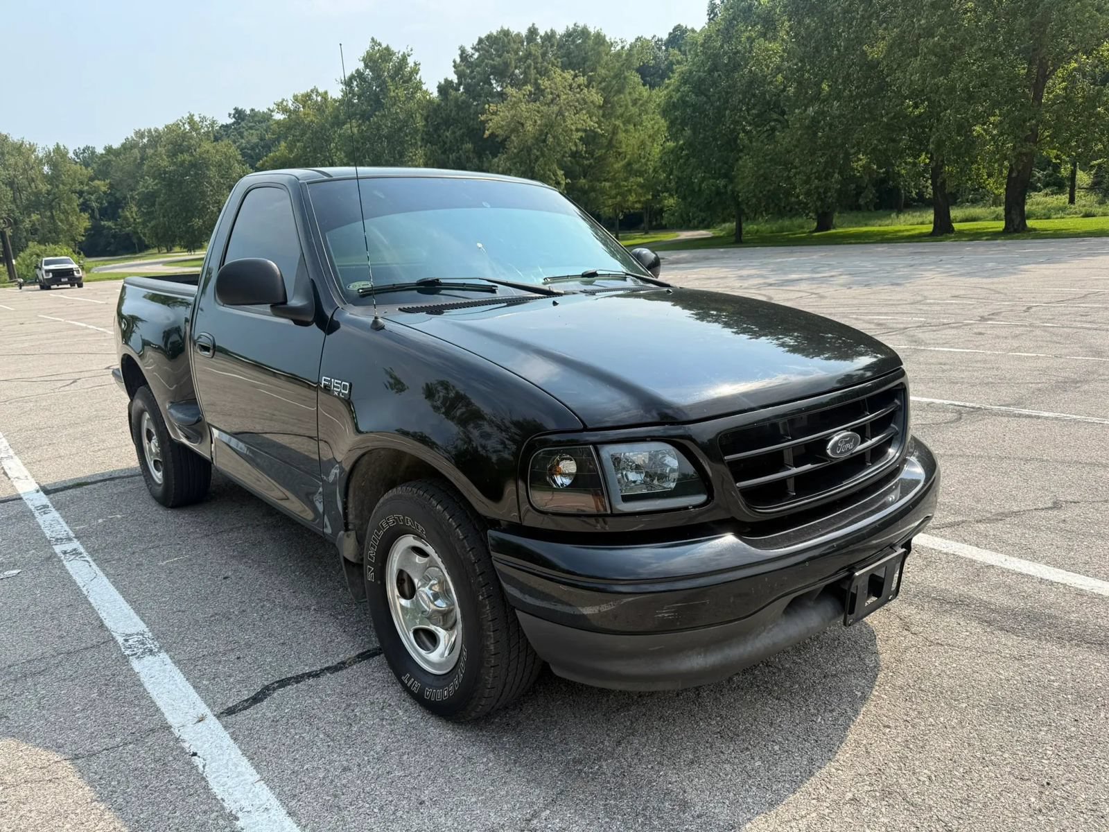Used 2003 Ford F150 XL RWD image 3