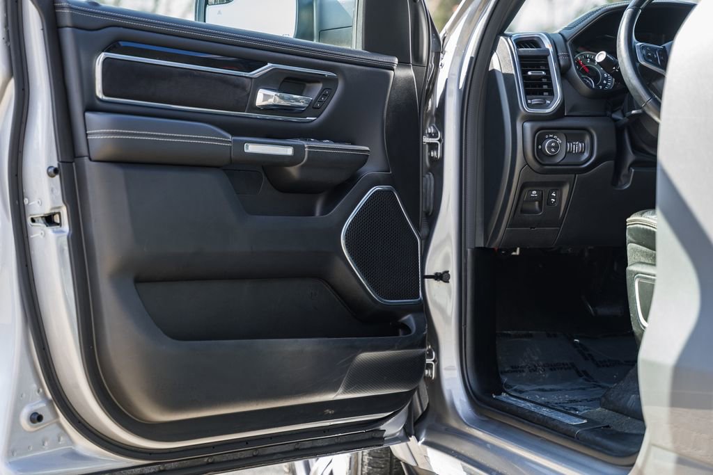 Certified 2022 RAM 1500 Laramie w/ Sport Appearance Package image 49