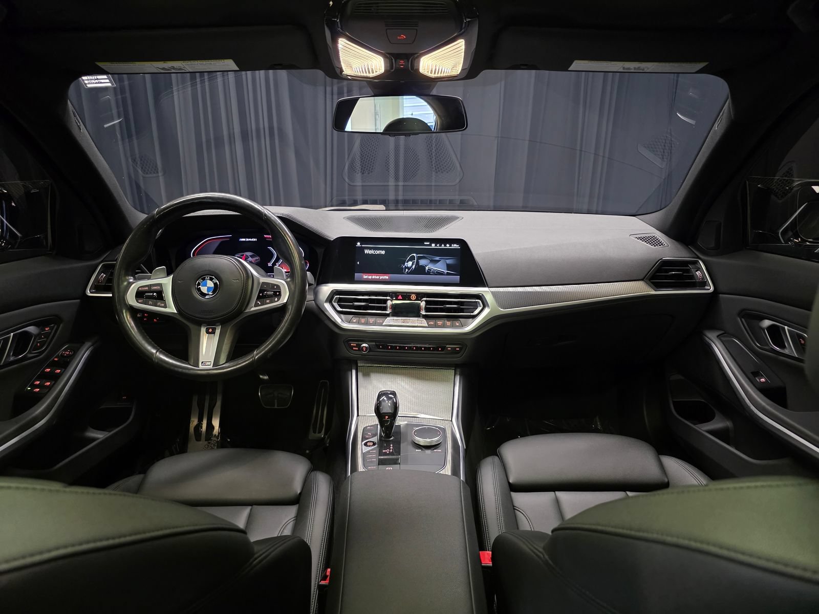 Used 2020 BMW M340i xDrive w/ Driving Assistance Package AWD/4WD image 21