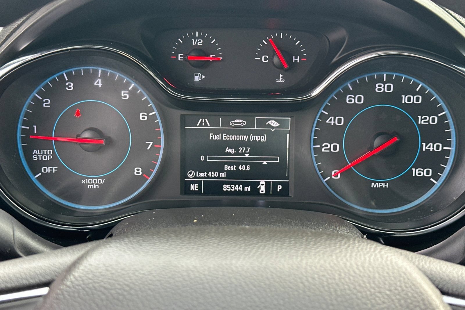 Used 2018 Chevrolet Cruze LT w/ RS Package FWD image 23